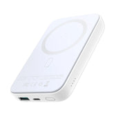 JOYROOM JR-W020 20w Wireless Power Bank 10000mah White